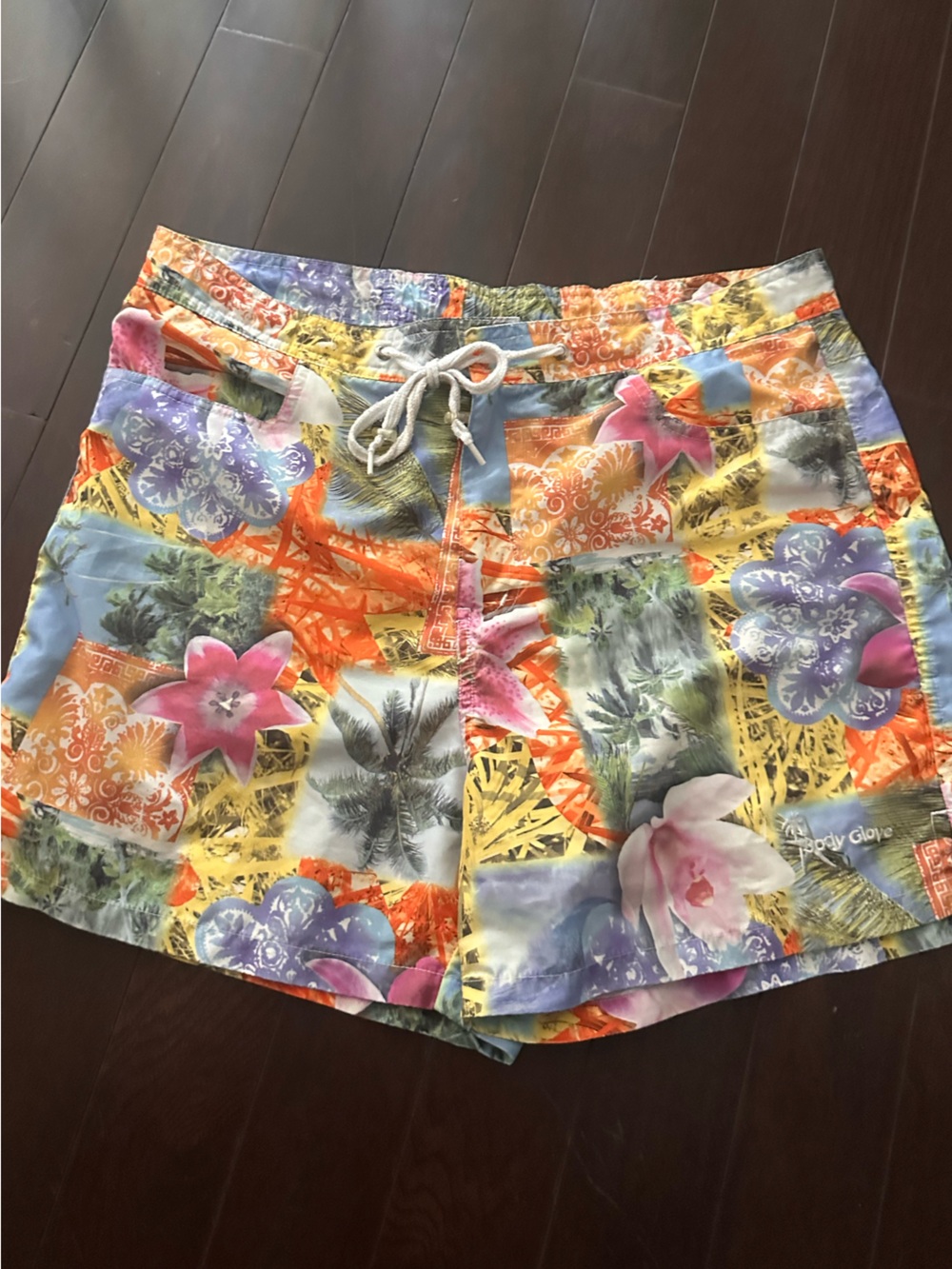 Body Glove swim shorts